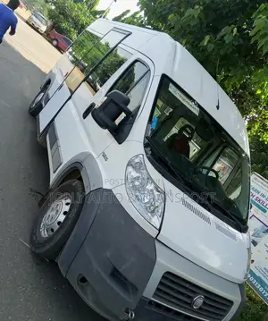 Fiat Ducato 2016 White