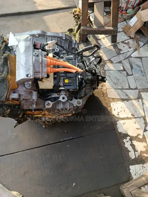 Hybrid Gear Box for GEELY 3 PLUG