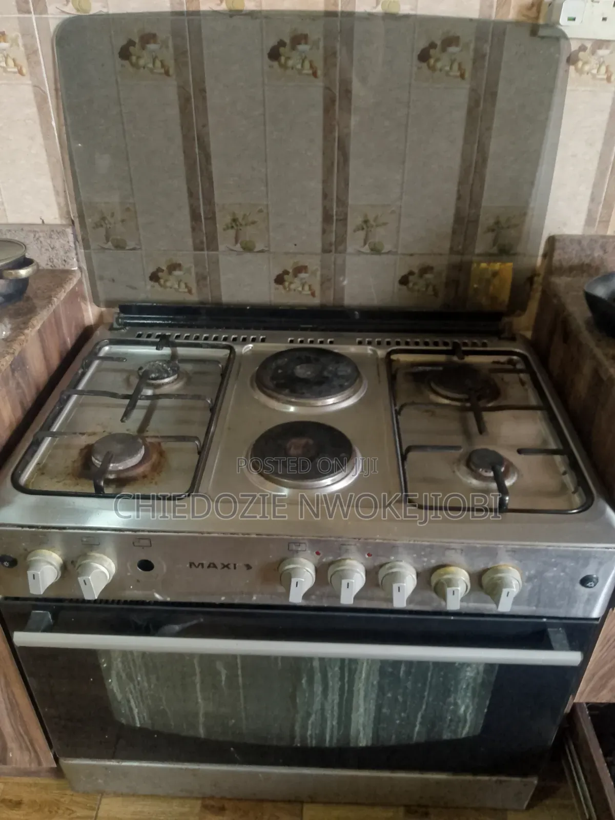 Big Size Cooking Gas