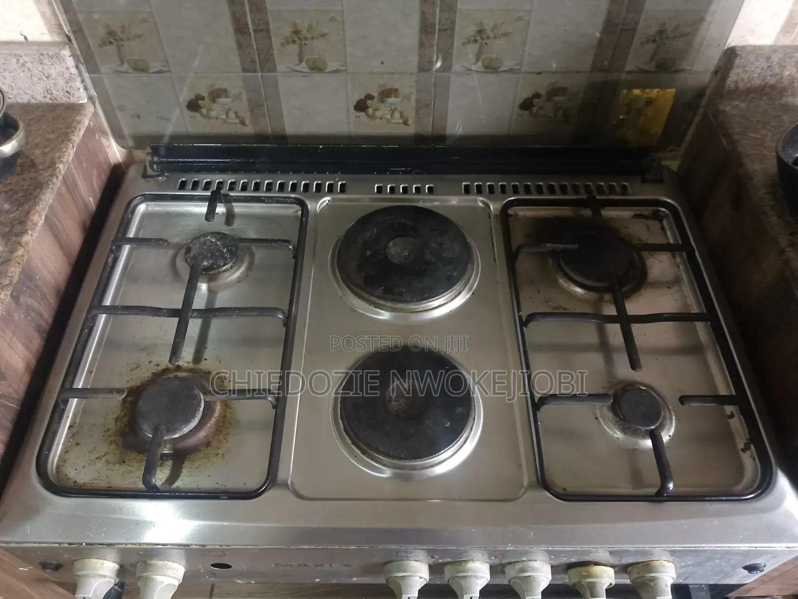 Big Size Cooking Gas