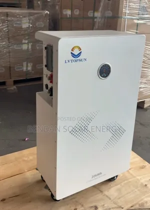 LVTopsun 20kWh G4 Solar Storage Battery | 300A IP65