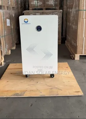 LVTopsun 20kWh G4 Solar Storage Battery | 300A IP65