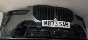 Compete Bumper for BMW X7