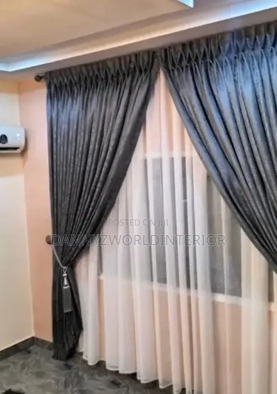 Charis Curtains Concepts
