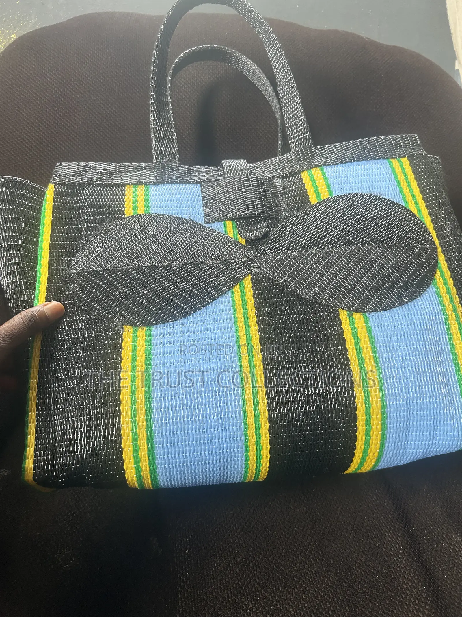 Kavya Crafted Bag