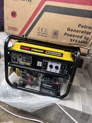 FIRMAN 10KVA Generator for Shops and Offices