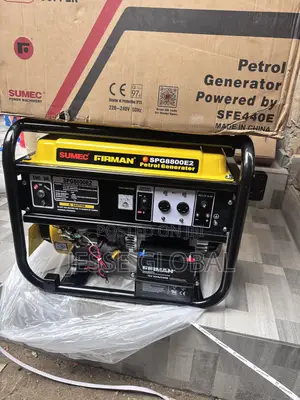 FIRMAN 10KVA Generator for Shops and Offices