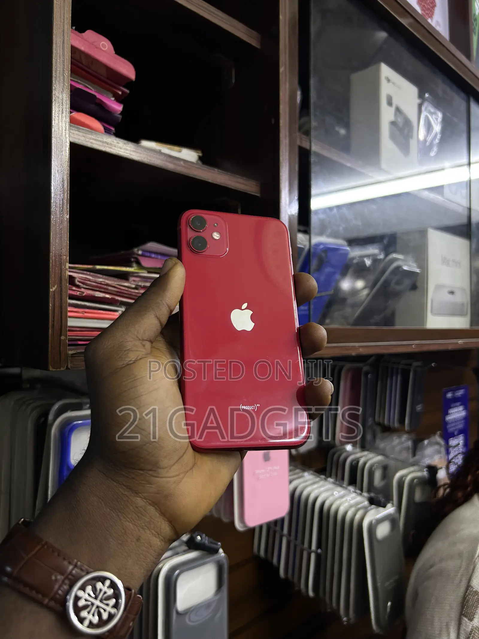 Apple iPhone 11 128 GB Red