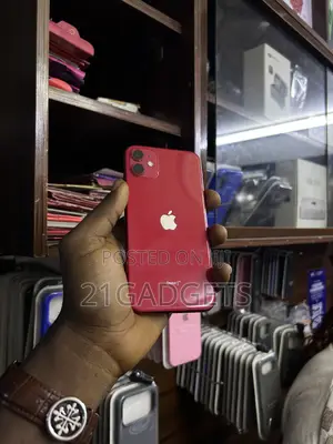 Apple iPhone 11 128 GB Red