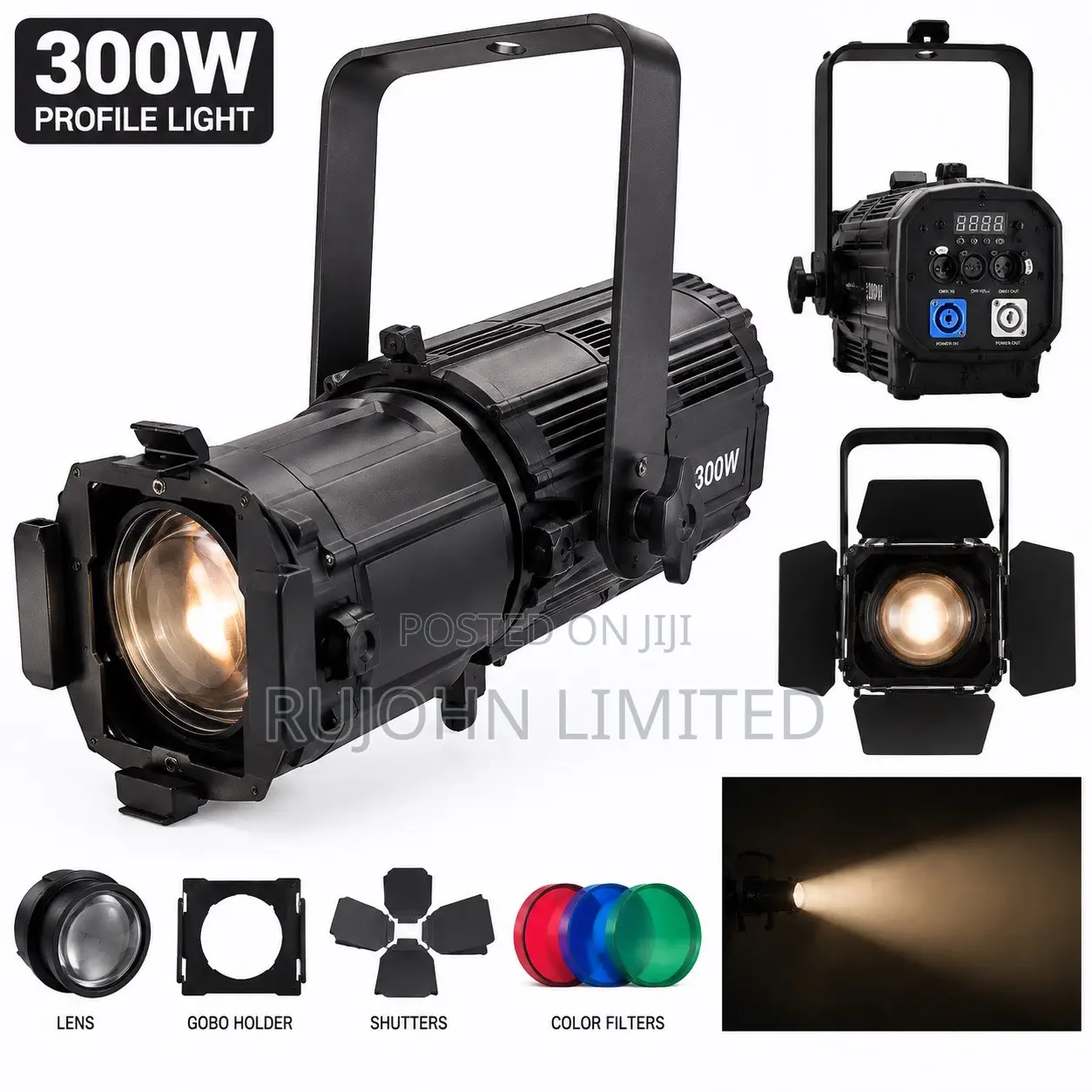 Profile Light 300w