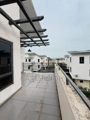5bdrm Duplex in Wuye for rent