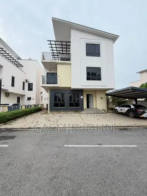 5bdrm Duplex in Wuye for rent