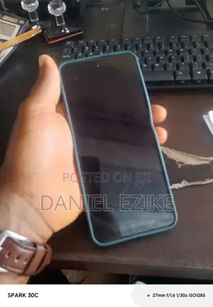 Infinix Note 10 128 GB Green