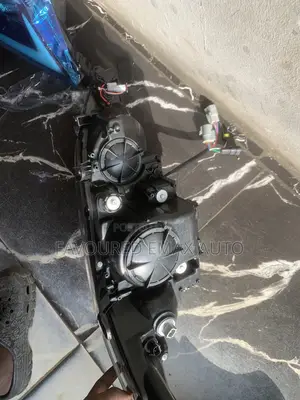 Conversion Headlamp for Es 2010