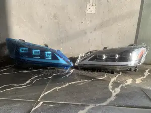 Conversion Headlamp for Es 2010