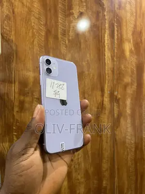 Apple iPhone 11 256 GB Blue
