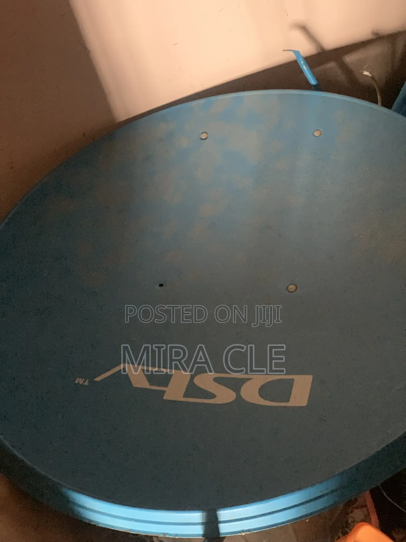 DSTV Decoder and Dish