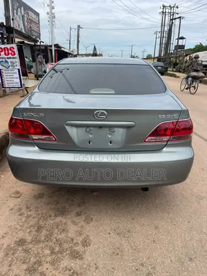 Lexus ES 2006 Green