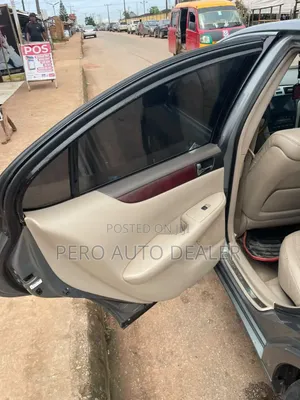 Lexus ES 2006 Green