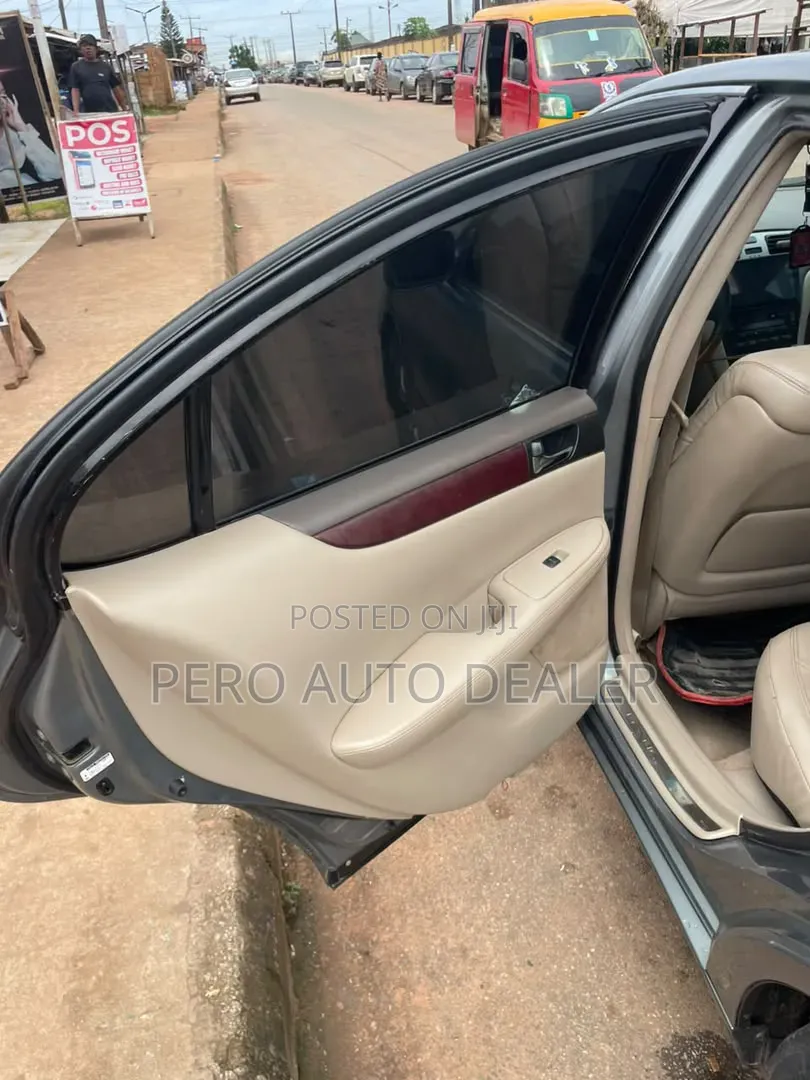 Lexus ES 2006 Green