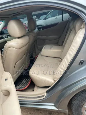 Lexus ES 2006 Green