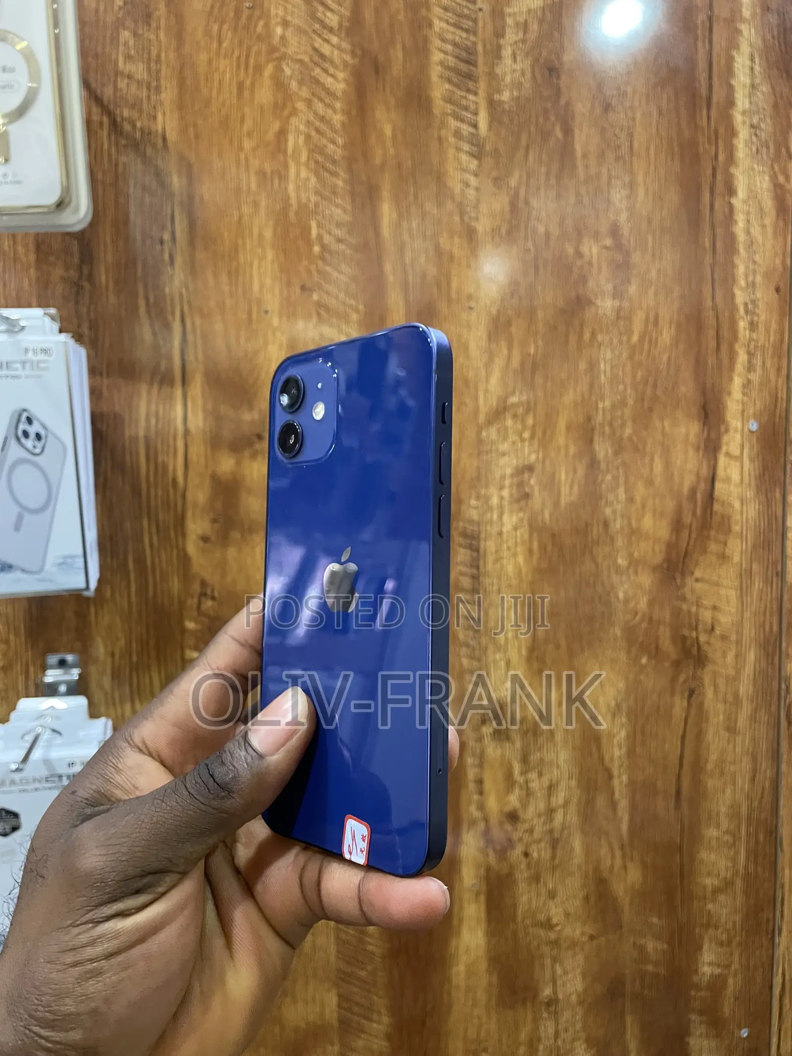 Apple iPhone 12 128 GB Blue