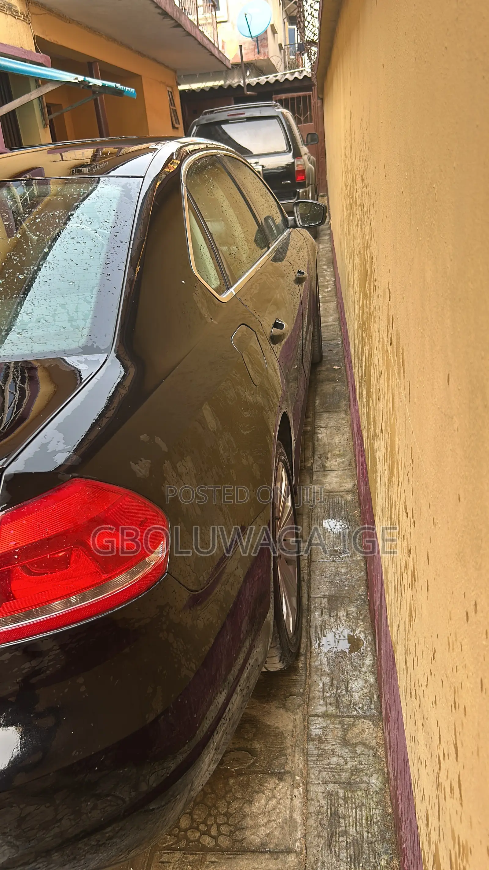 Volkswagen Passat SE 2013 Black