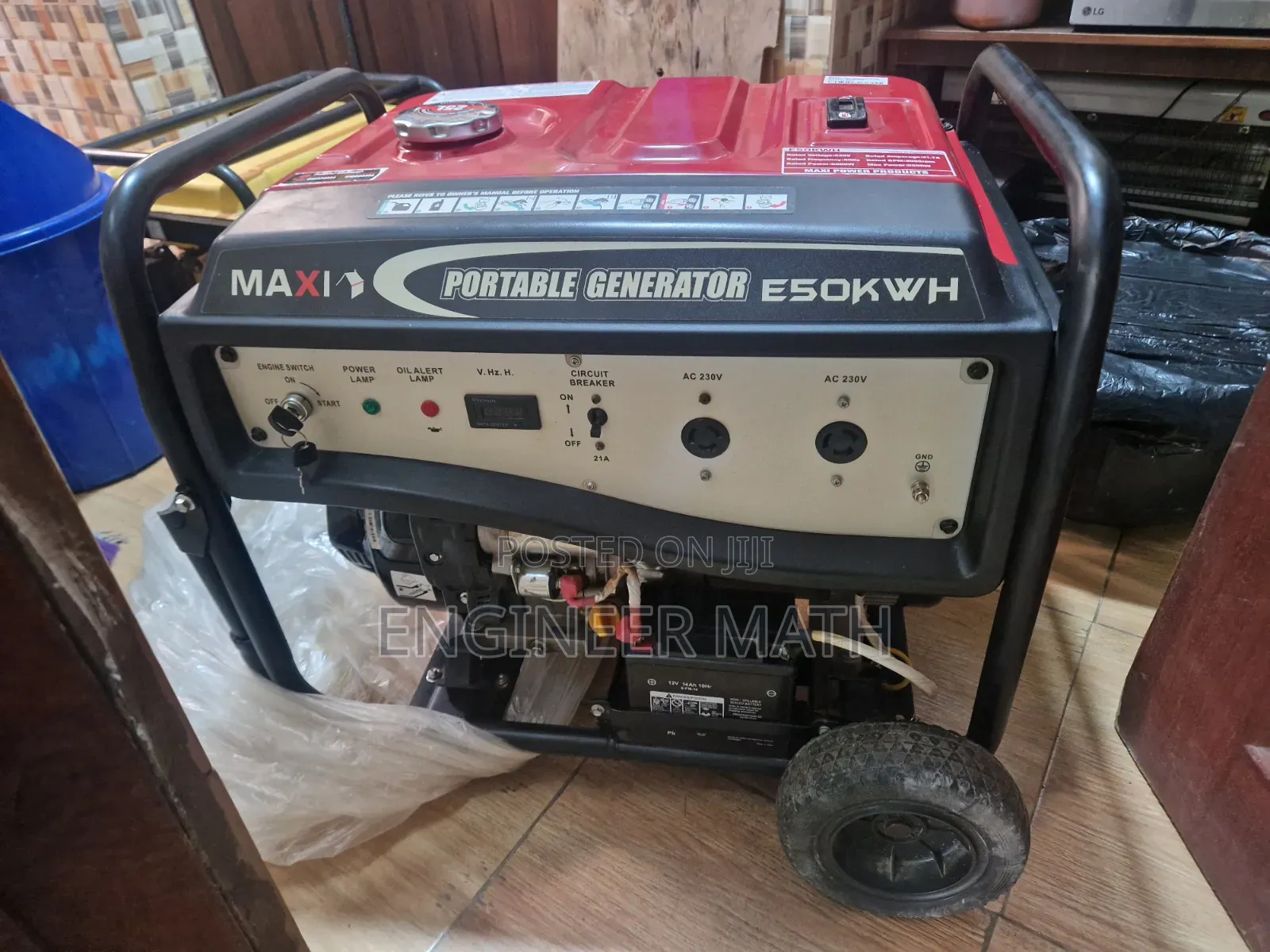 Maxi Generator