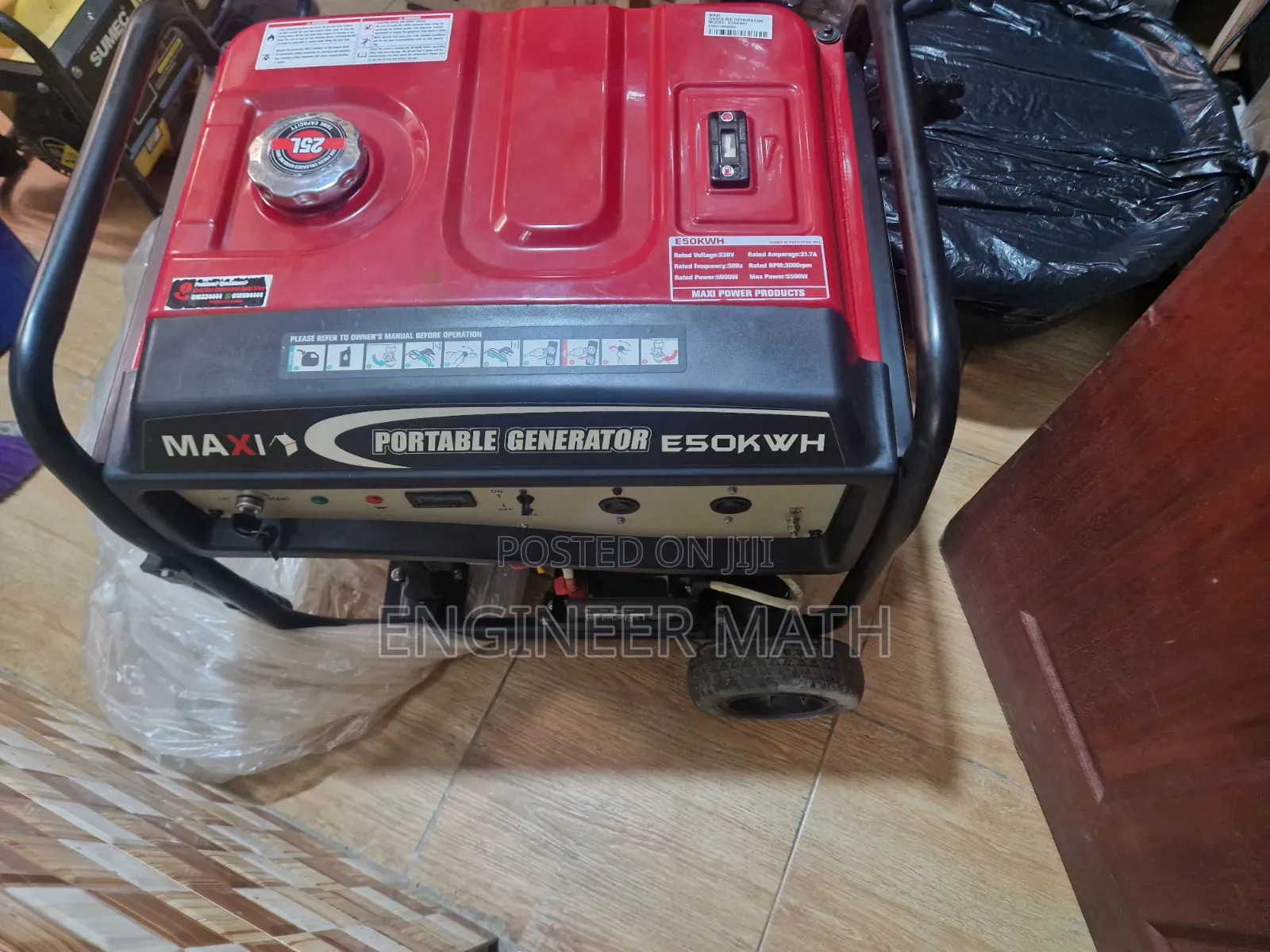 Maxi Generator