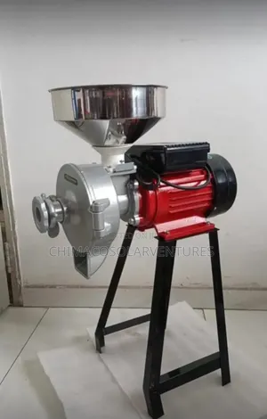 Multipurpose Grinding Machine for Maize, Beans, Tigernut & Spices