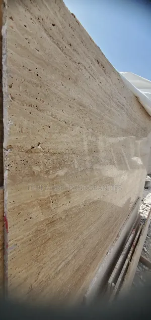 Travatine Marble Slab