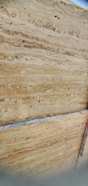 Travatine Marble Slab