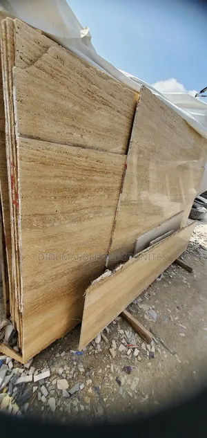 Travatine Marble Slab