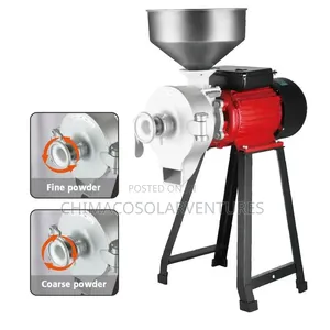 Multipurpose Grinding Machine for Maize, Beans, Tigernut & Spices