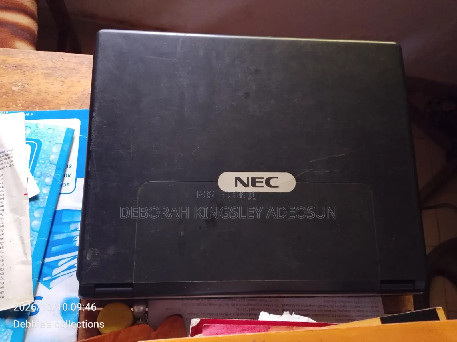 Laptop NEC 1GB Intel Celeron HDD 512GB