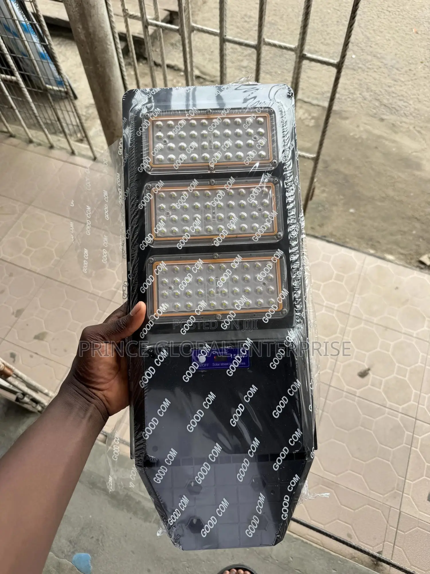 Solar Street Light