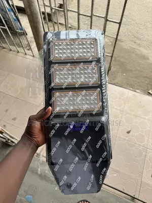 Solar Street Light