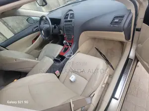 Lexus ES 350 2008 Gold