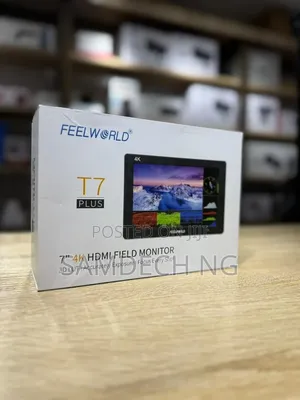 FEELWORLD T7 Plus 7” on-Camera Monitor