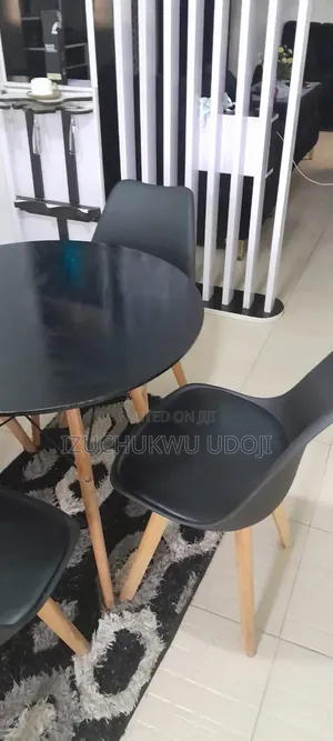 Dining Table and Chairs