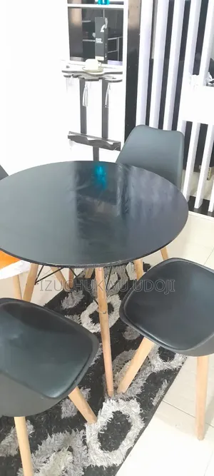 Dining Table and Chairs