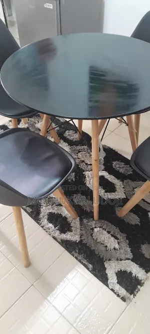 Dining Table and Chairs
