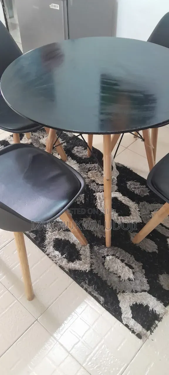Dining Table and Chairs