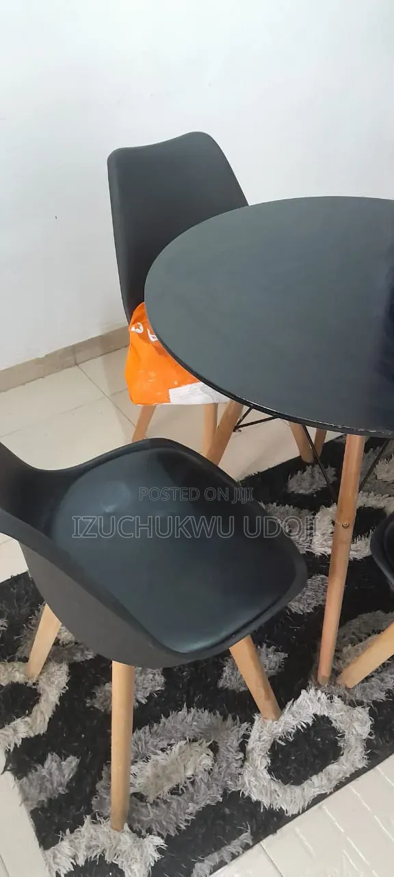 Dining Table and Chairs