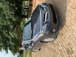 Toyota Corolla S 4dr Sedan (1.8L 4cyl 4A) 2010 Gray