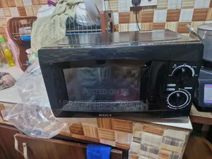 Maxi Microwave Oven