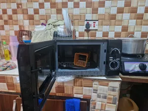 Maxi Microwave Oven