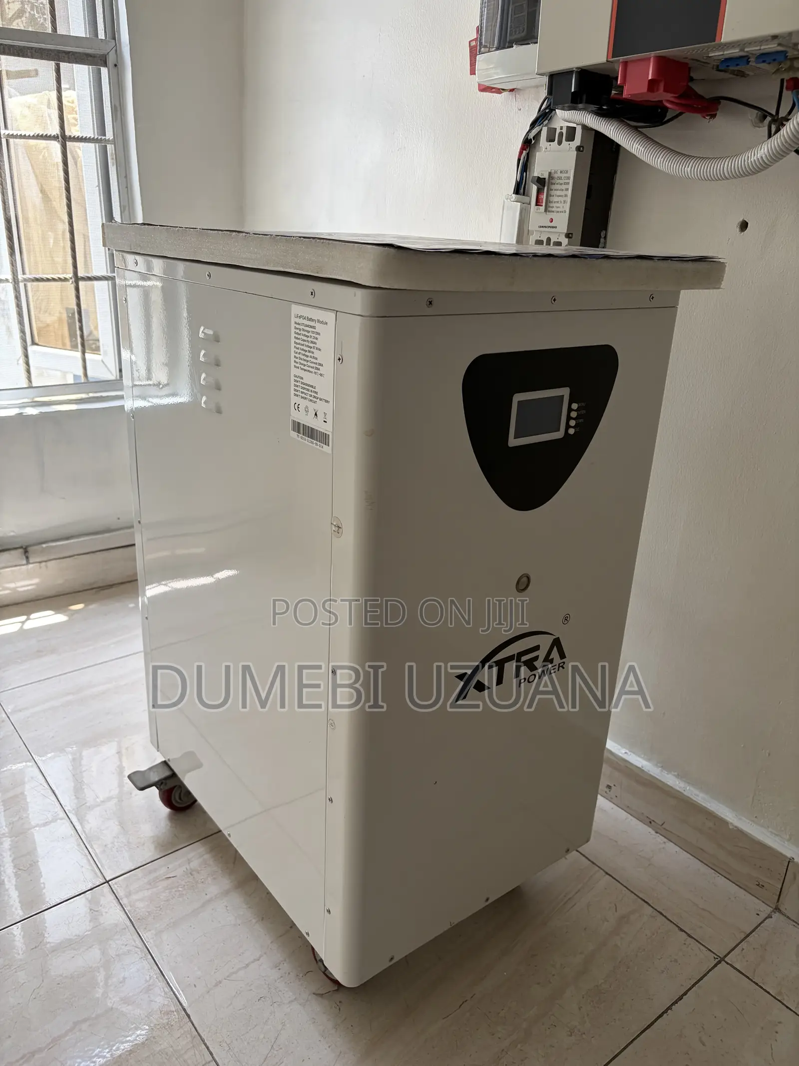 Inverter Battery