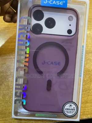 Protective Slim Case for iPhone 18promax