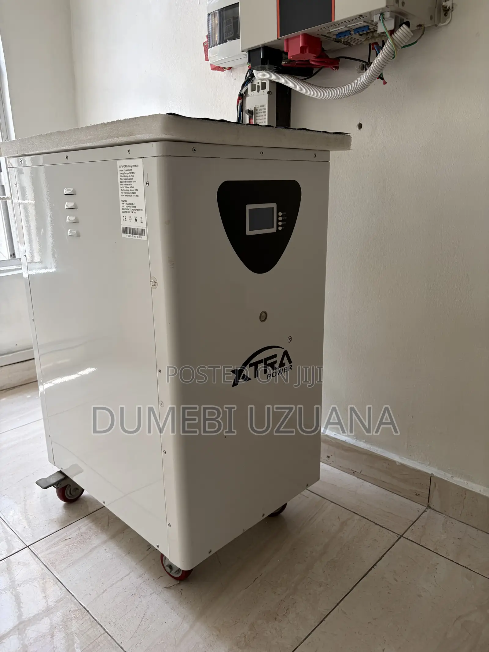 Inverter Battery
